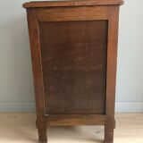Bedside with marble 30s