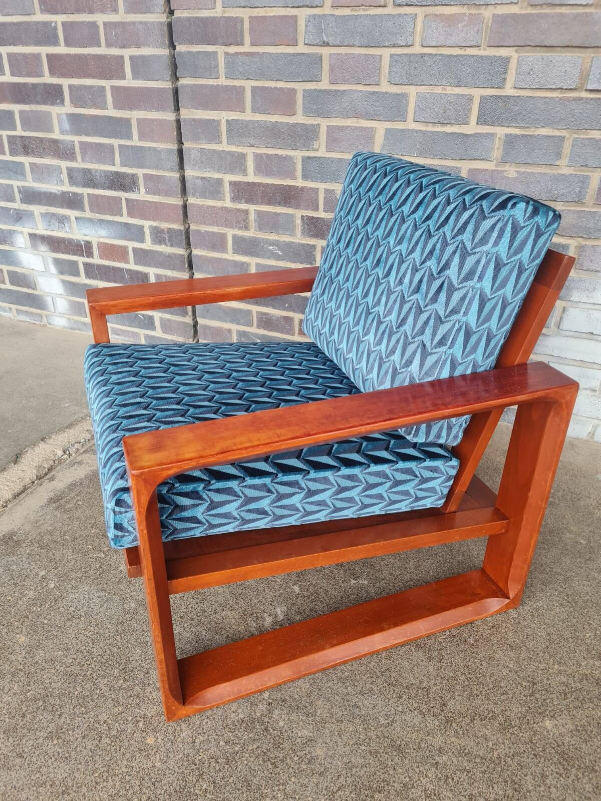 "Daria" Armchair 1980s