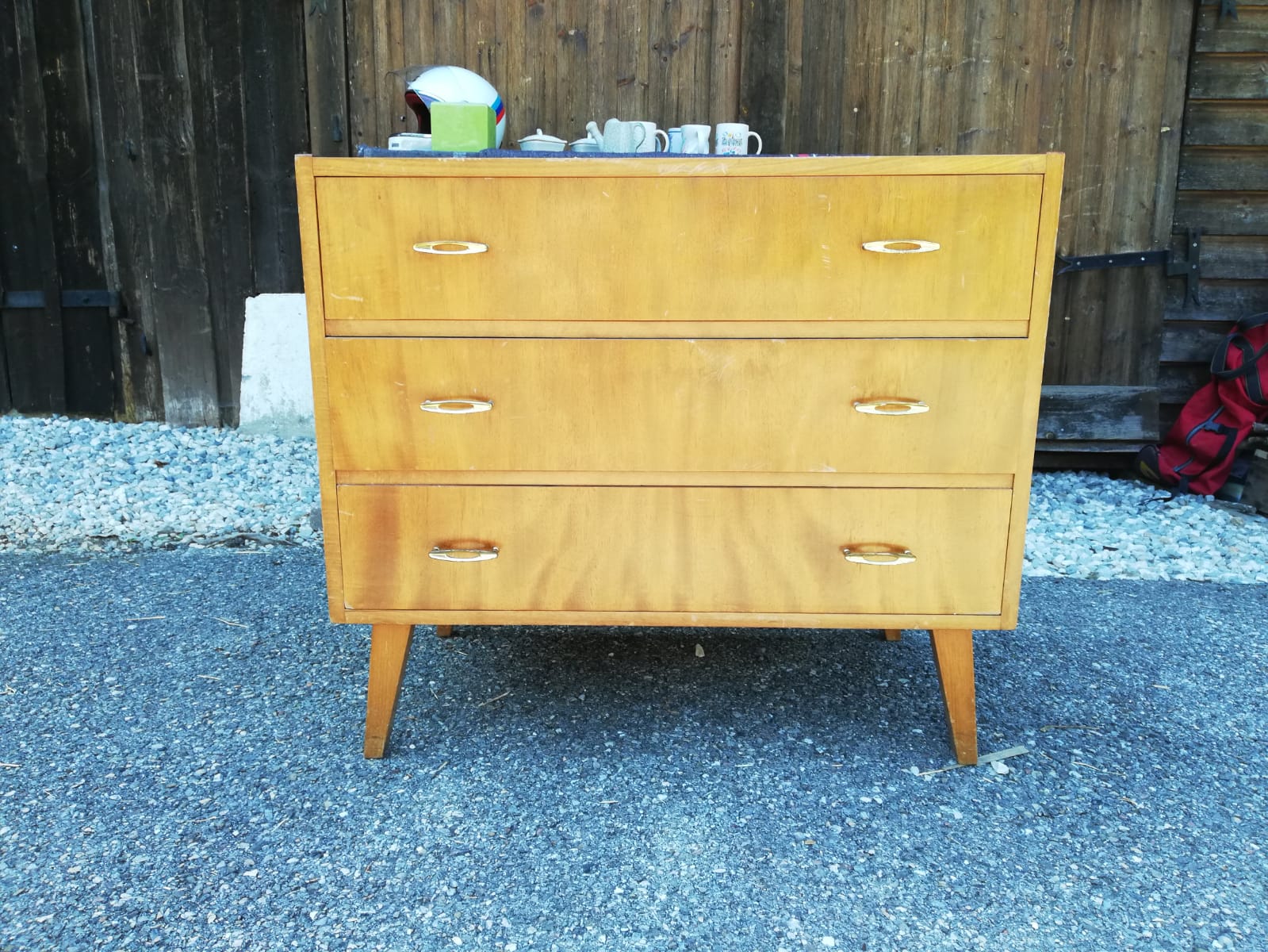 Commode vintage