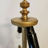 Lamps/vintage, a pair of unique mangani lamps, italy, 1960s/1970s.