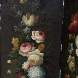 Painted screen