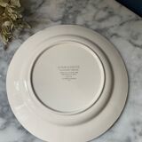 Plate table mates