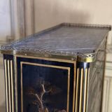 Louis XVI Lacquered Secretary, Late 18th Century