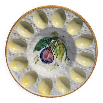 Egg plate