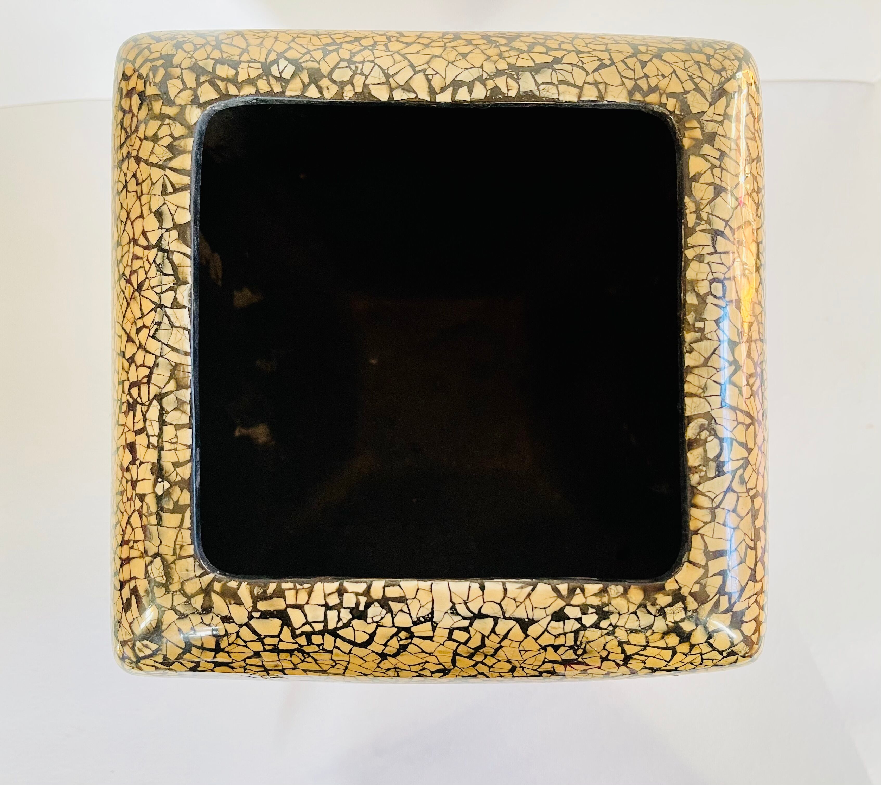 Vase en céramique