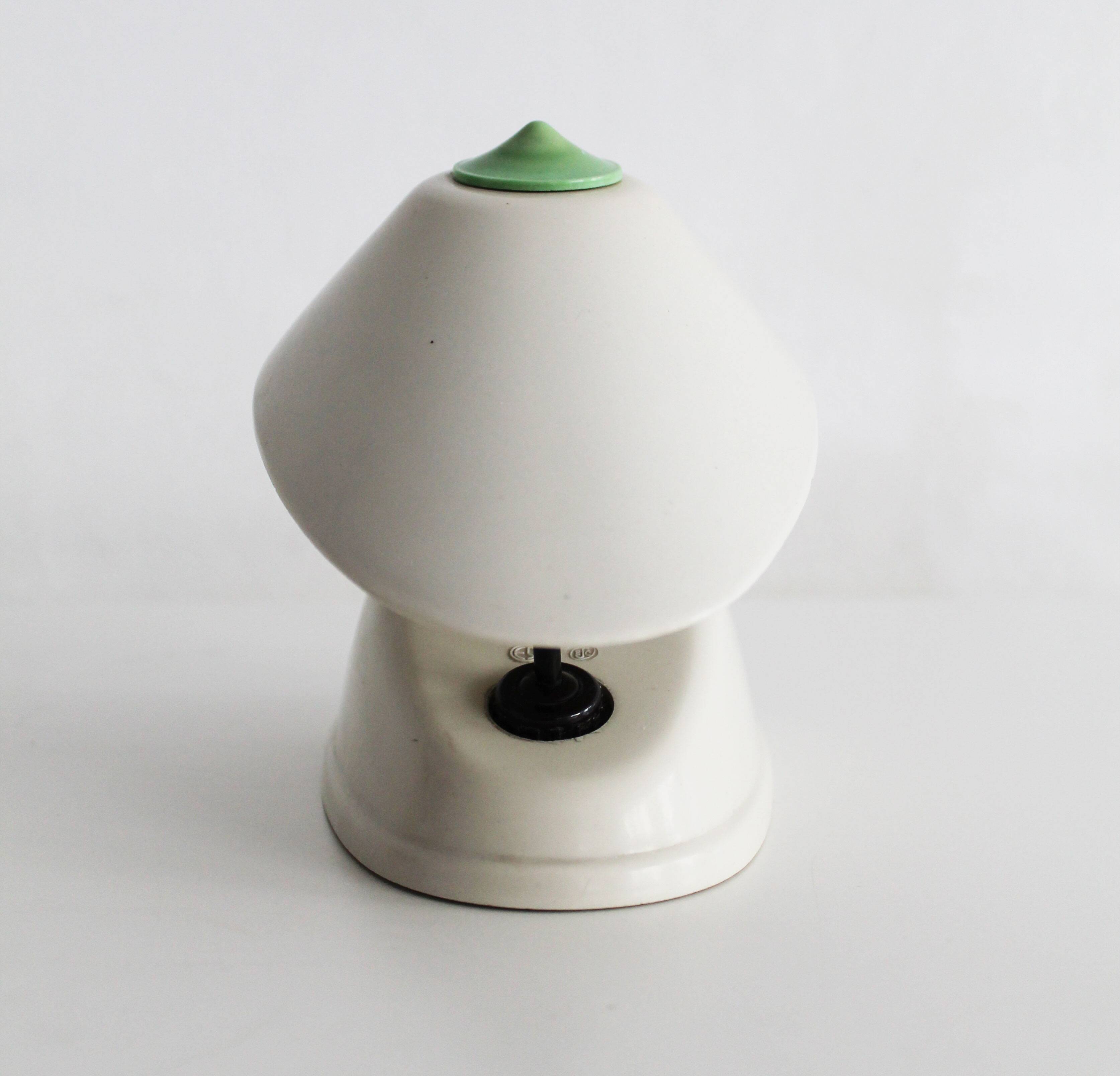 1970's Modernist Table/Wall Lamp by Elektrosvit Nove Zamky