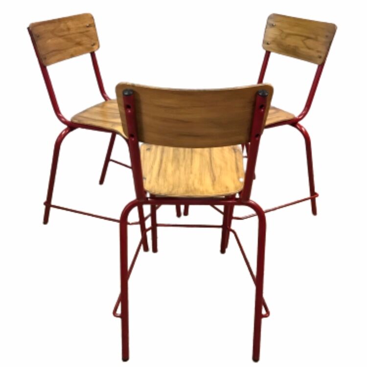 Mullca school high chair