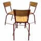 Mullca school high chair