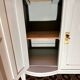 Two-body buffet cupboard