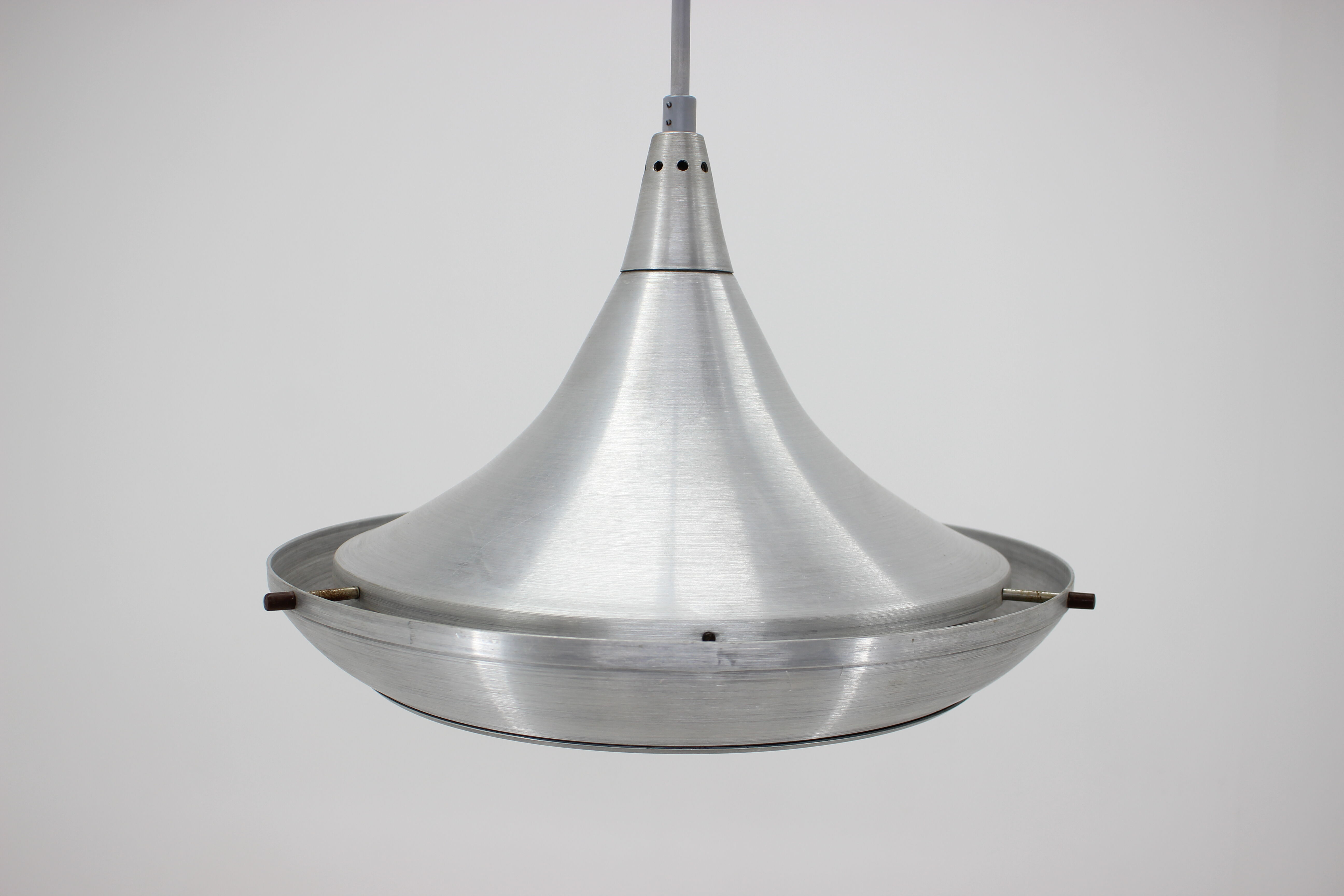 Mid-century chandelier