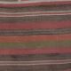 Vintage Turkish hallway rug 75x353 cm