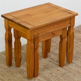 Vintage Scandinavian coffee table 1960