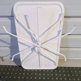 Garden Table in Wrought Iron, 1900s