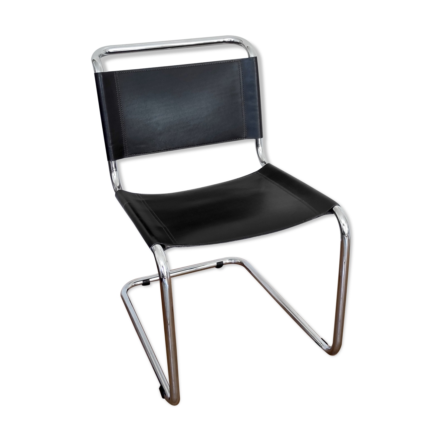 Chair design Breuer model B33 – edition of the 80s