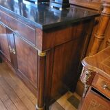 19th century Empire buffet