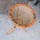Tripod Scoubidou Basket