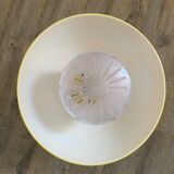 Vintage ikea skojig pendant lamp