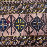Tapis Ancien Fait Main Baluch – 108 x 144 cm - 1C1023