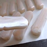 12 vintage cutlery knife holders