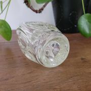 Petit vase en verre de Rudolf Schrötter