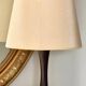 Lampe vintage 1980.