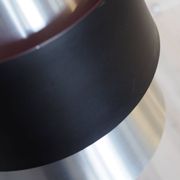 Pendant lamp, Danish design, 1960s, designer: Jo Hammerborg, manufacturer: Fog & Mørup