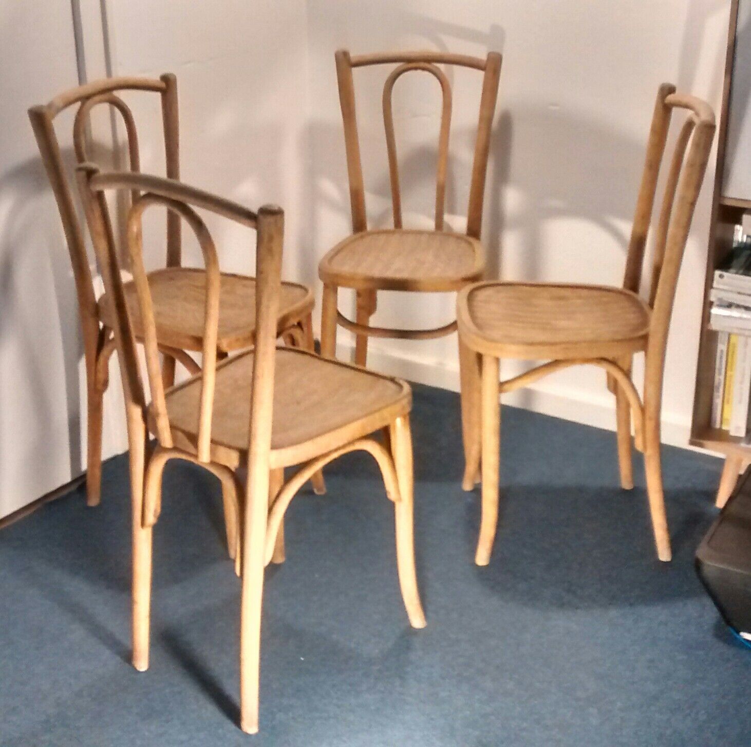 Bistro chairs