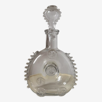 Carafe cristal Baccarat cognac Louis XIII Rémy Martin