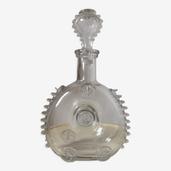 Crystal Carafe Baccarat Cognac Louis XIII Rémy Martin