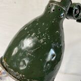 Lampe industriel Sanfil ancienne