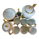 Coffee service - former royal factory limoges
