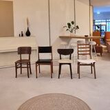 Chaises du milieu du siècle