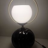 Large vintage table lamp