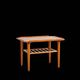 Teak coffee table by Holger Georg Jensen for Kubus, Denmark, 1960s.