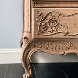 Commode style Louis XV