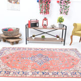 Farmhouse floral carpets 213x125	cm