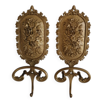 2 patères