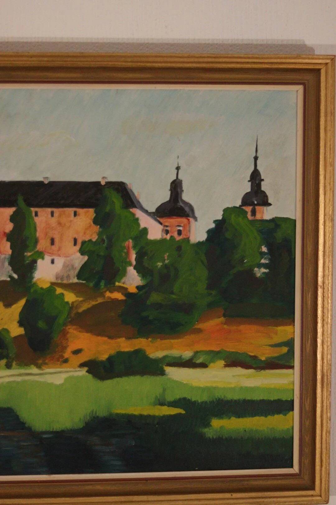 « Château » de L. Einarson