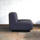 Pair of vintage Strafor seats