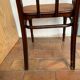 Thonet armchair