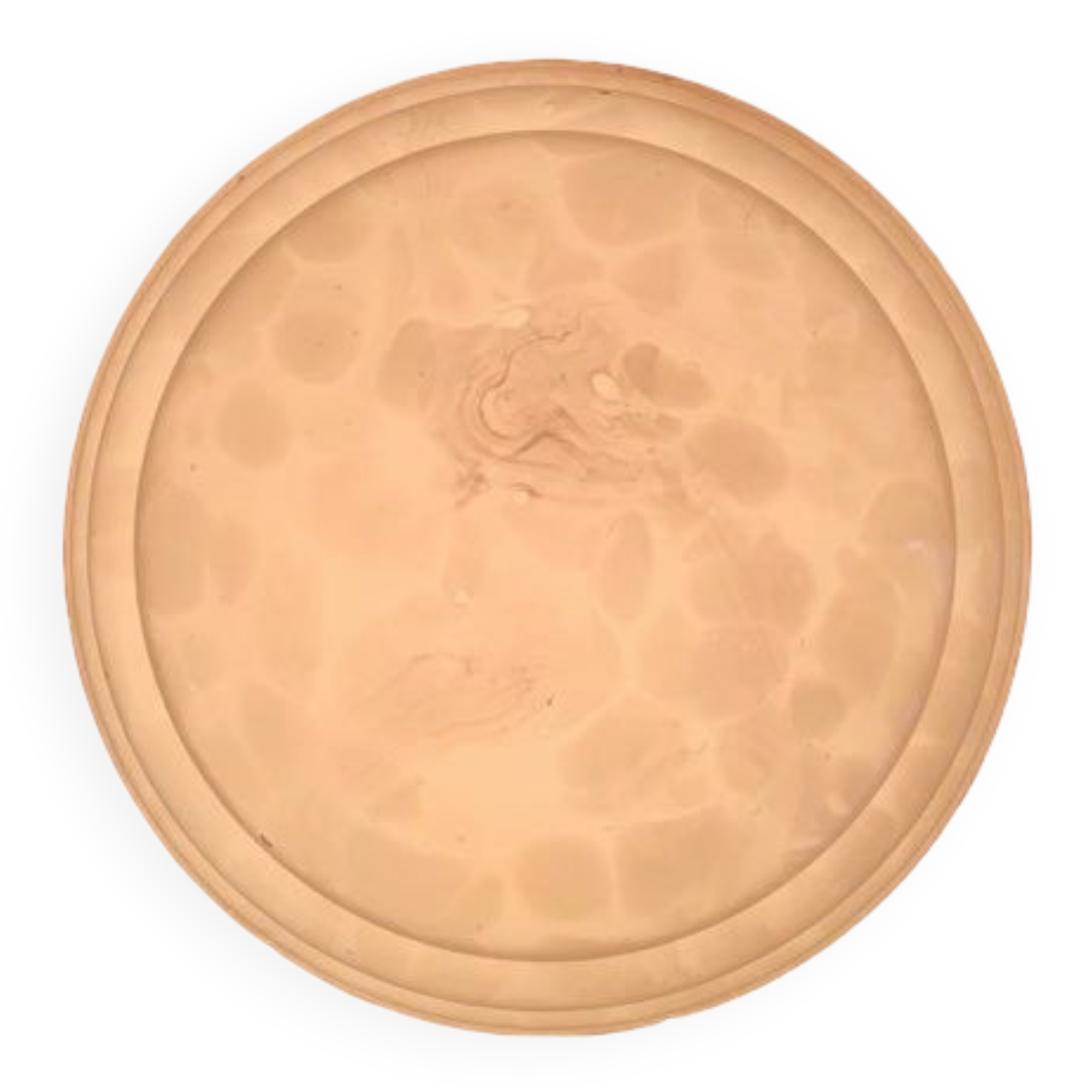 Clichy art deco lamp