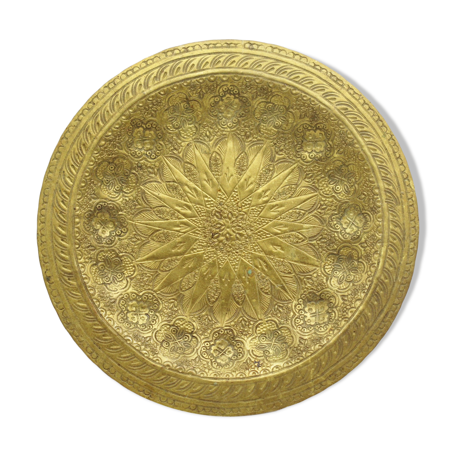 Moroccan tray