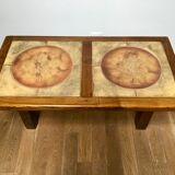 Herbarium coffee table