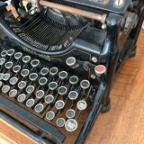Underwood Patented typewriter