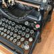 Underwood Patented typewriter