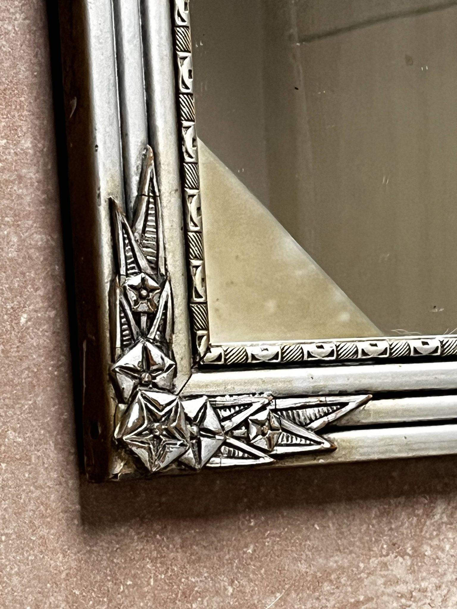 Miroir art déco