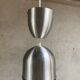 Suspension space age 1970 aluminium