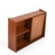 Wall Mirror & Shelving Unit by Arne Wahl Iversen for Brenderup Møbelfabrik