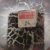 Purple Murano Glass Ashtray-Catchall by Ercole Barovier mod. "Porpora"