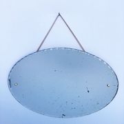 Miroir biseauté 55 x 74 cm